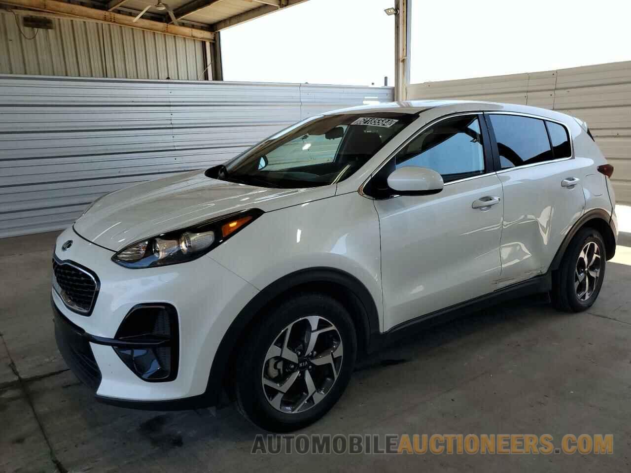 KNDPM3AC7M7937860 KIA SPORTAGE 2021