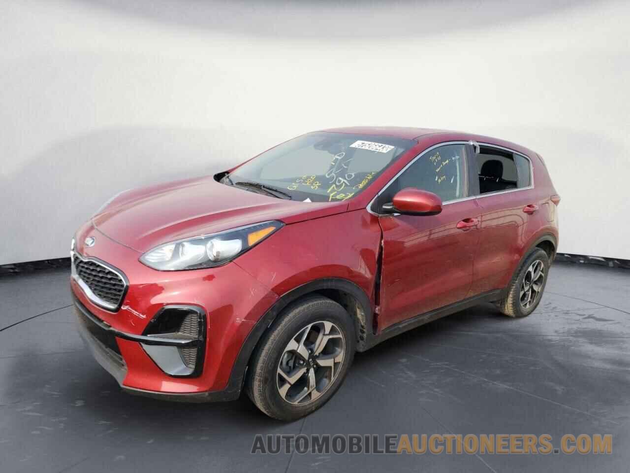 KNDPM3AC7M7938121 KIA SPORTAGE 2021