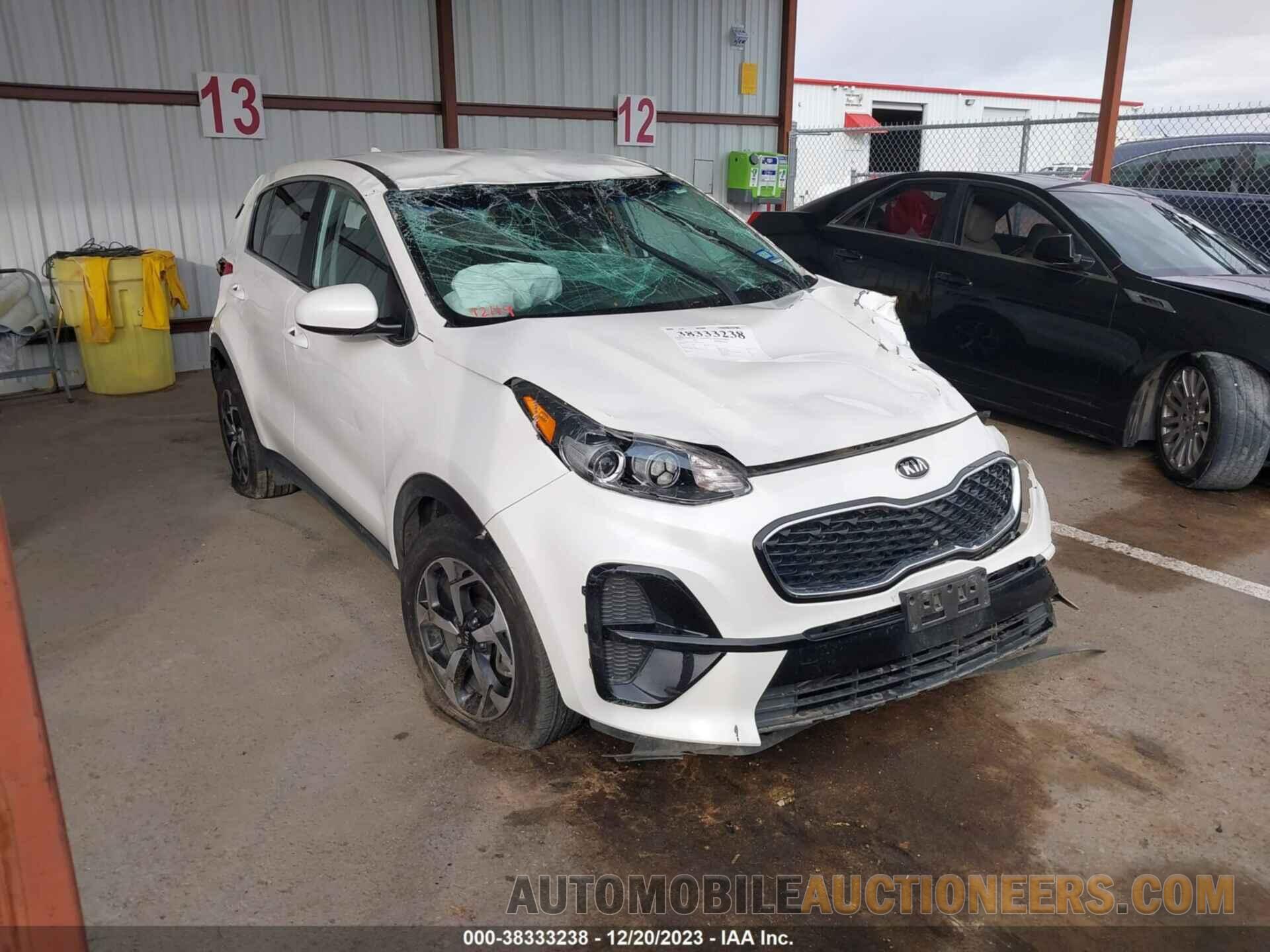 KNDPM3AC7M7945196 KIA SPORTAGE 2021