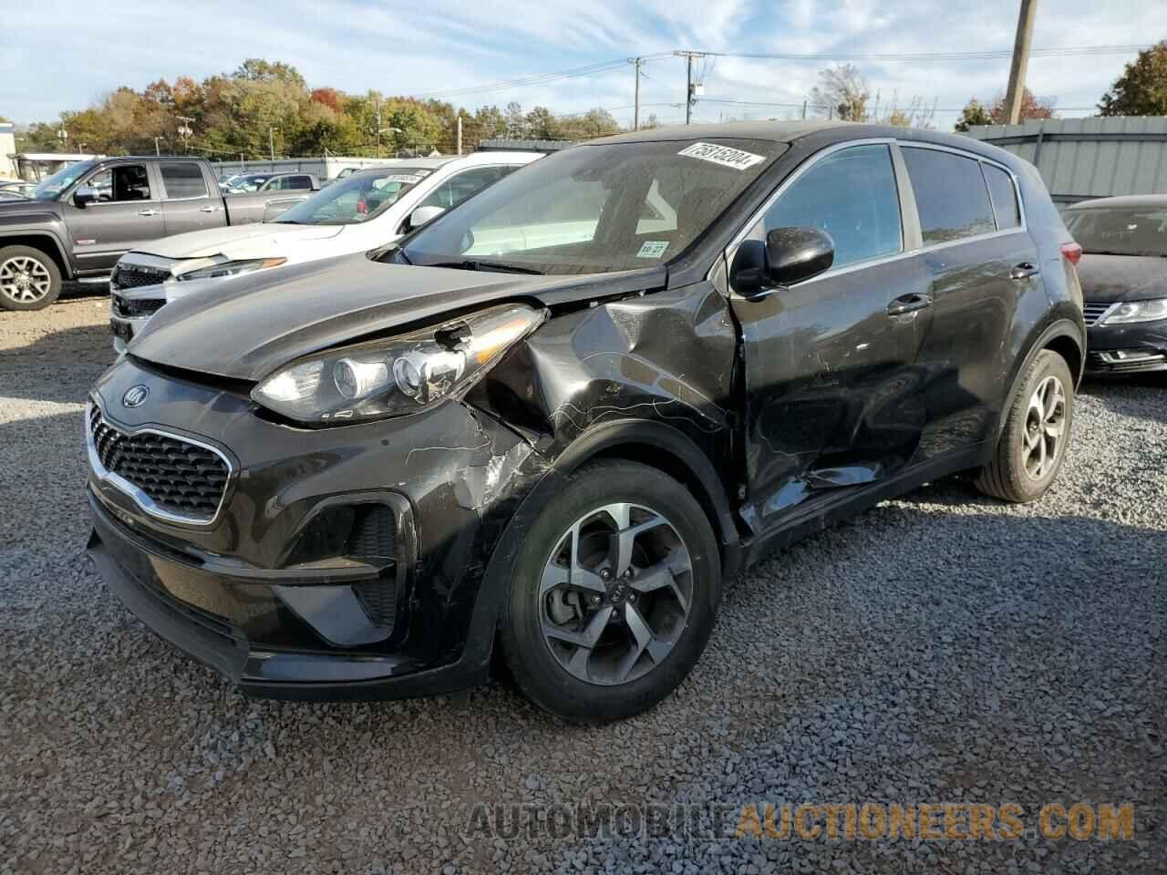 KNDPM3AC7N7013436 KIA SPORTAGE 2022