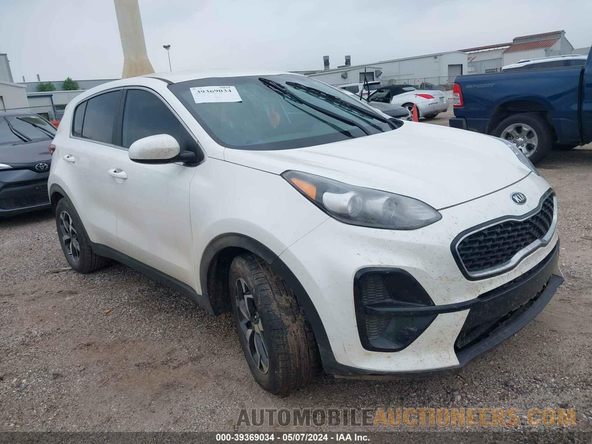 KNDPM3AC7N7014134 KIA SPORTAGE 2022