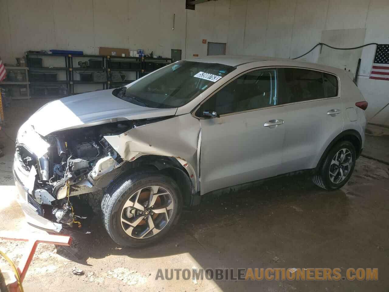 KNDPM3AC7N7014795 KIA SPORTAGE 2022