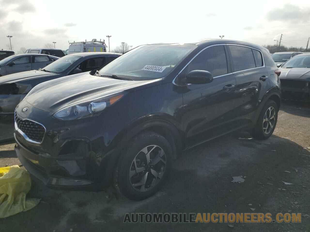 KNDPM3AC7N7024162 KIA SPORTAGE 2022