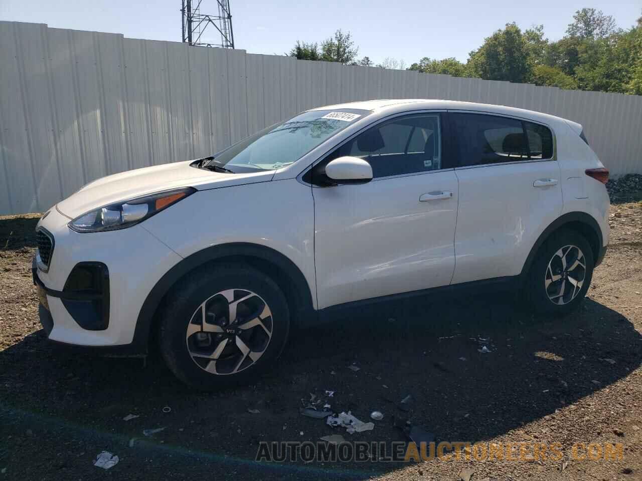 KNDPM3AC7N7025375 KIA SPORTAGE 2022