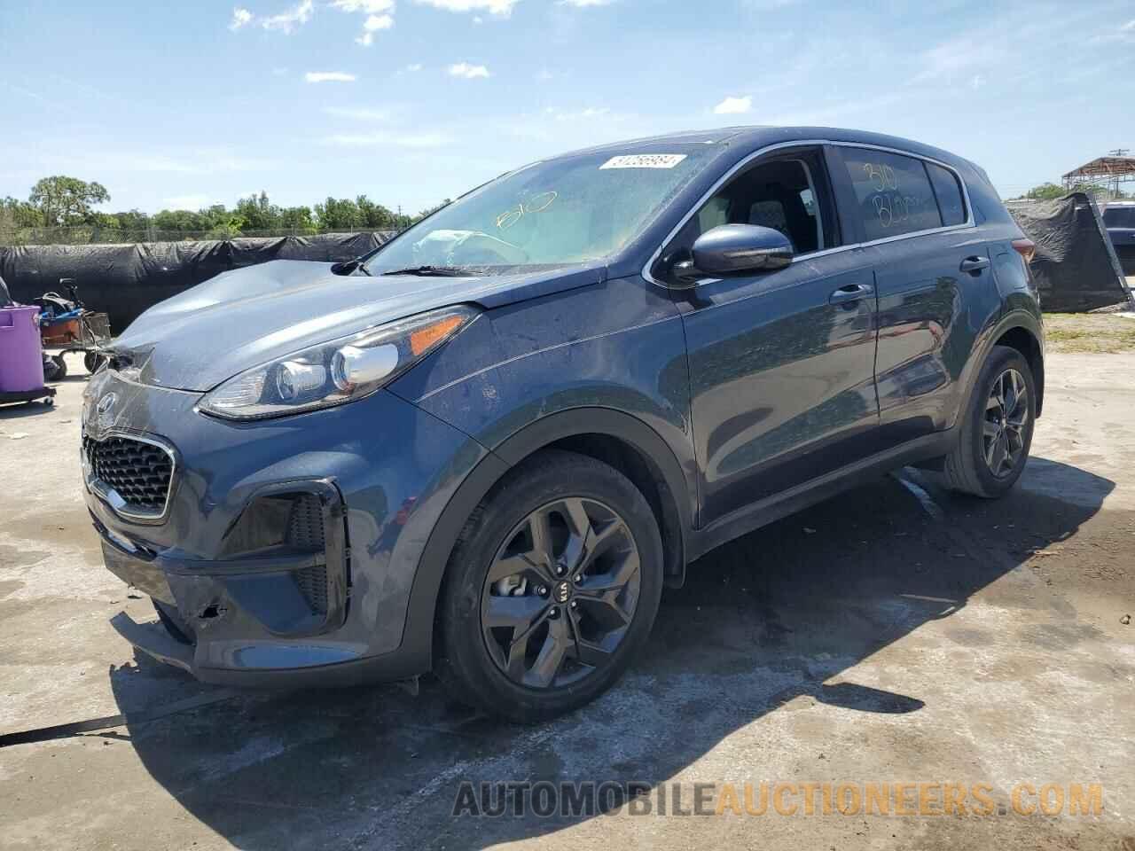 KNDPM3AC7N7947175 KIA SPORTAGE 2022