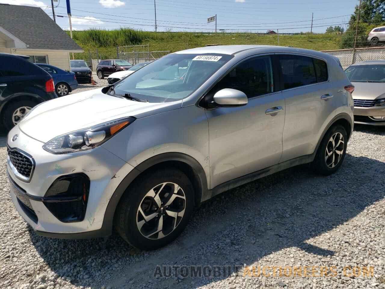 KNDPM3AC7N7967135 KIA SPORTAGE 2022