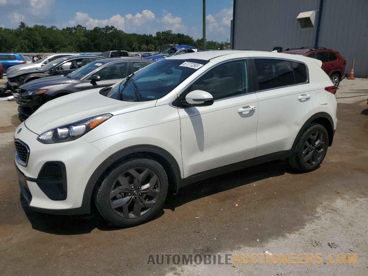 KNDPM3AC7N7971525 KIA SPORTAGE 2022