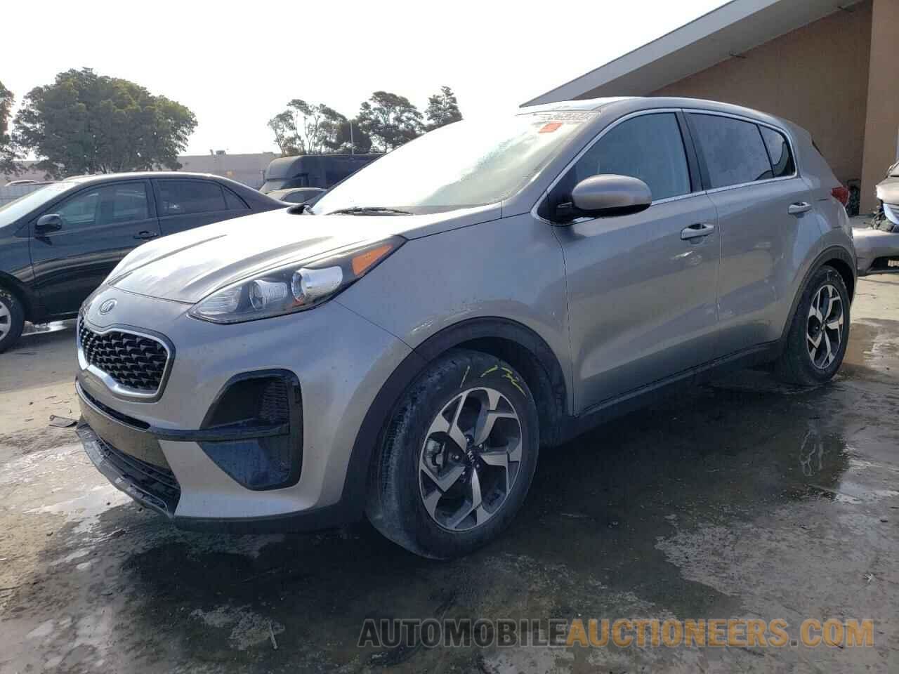 KNDPM3AC7N7973467 KIA SPORTAGE 2022