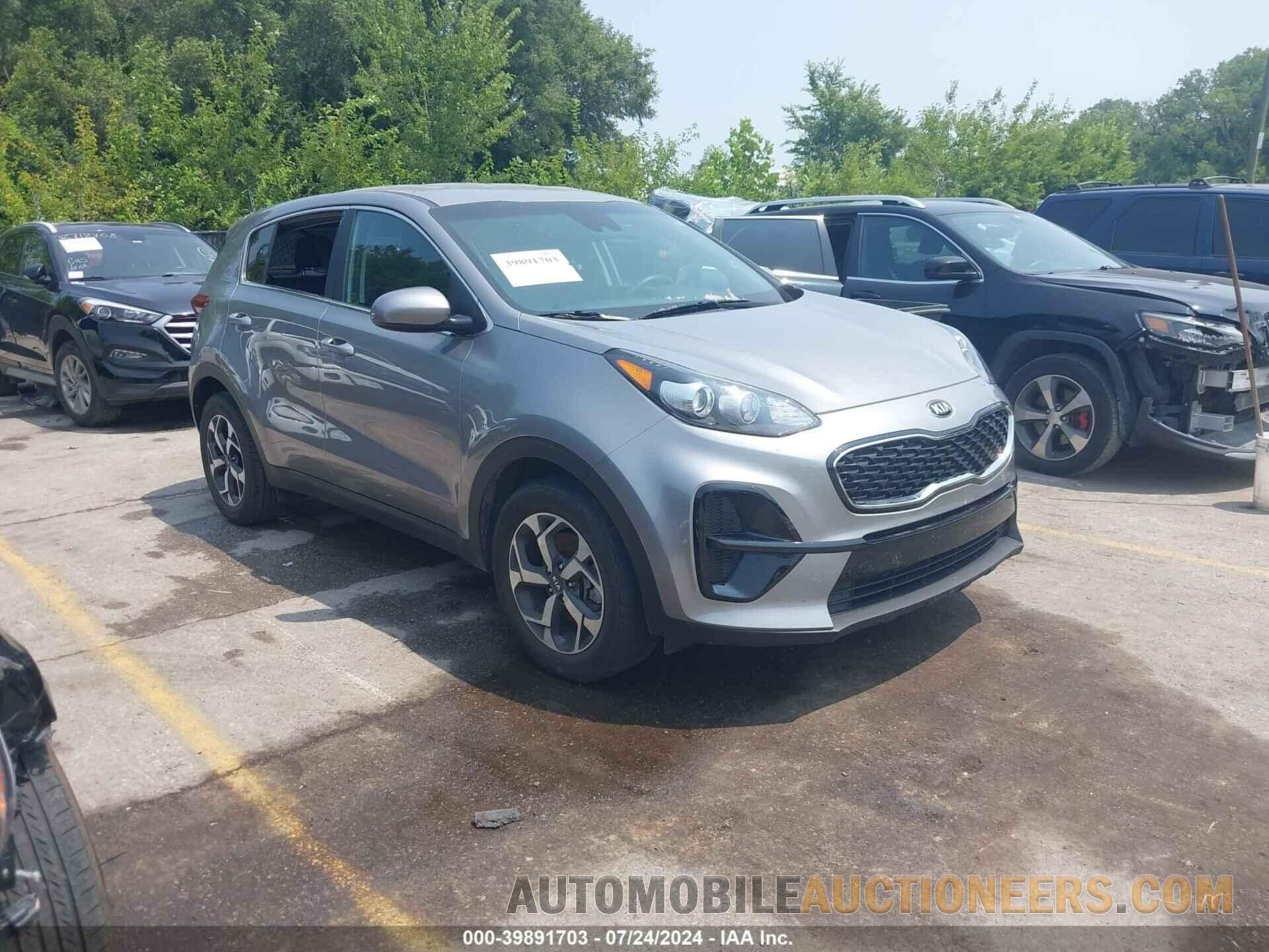 KNDPM3AC7N7985912 KIA SPORTAGE 2022