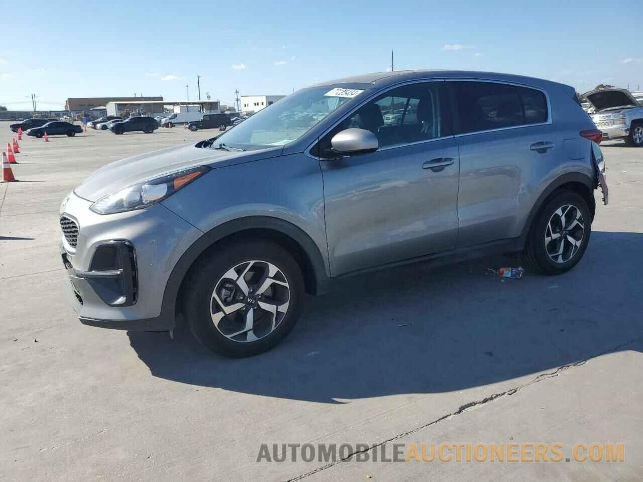 KNDPM3AC7N7993914 KIA SPORTAGE 2022