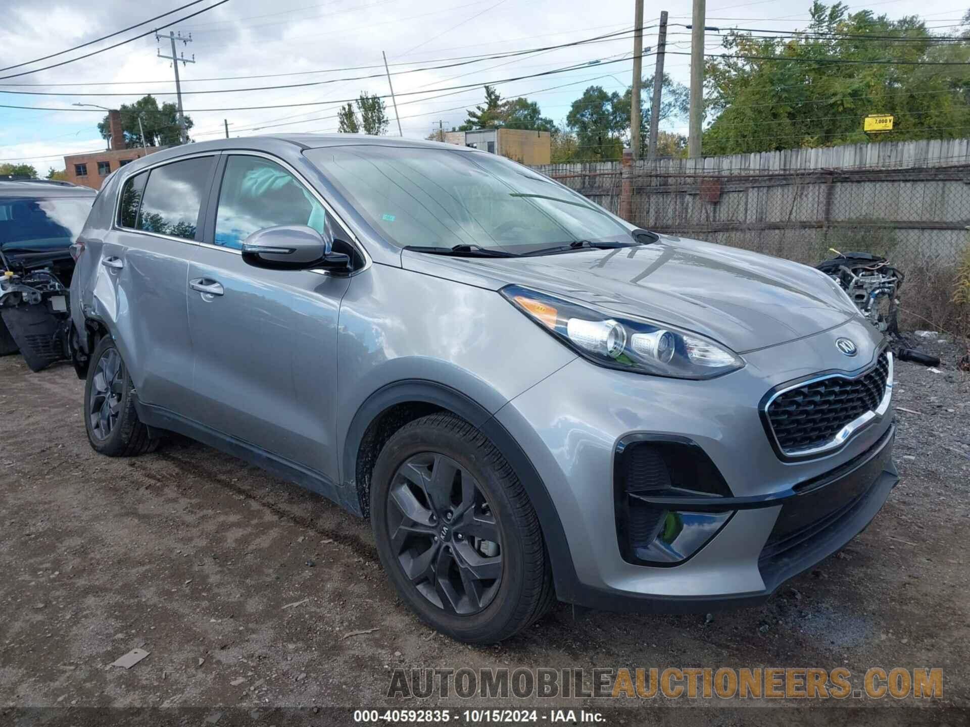 KNDPM3AC7N7999678 KIA SPORTAGE 2022