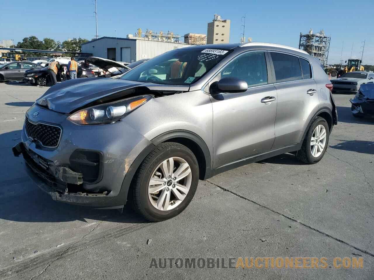 KNDPM3AC8K7505114 KIA SPORTAGE 2019