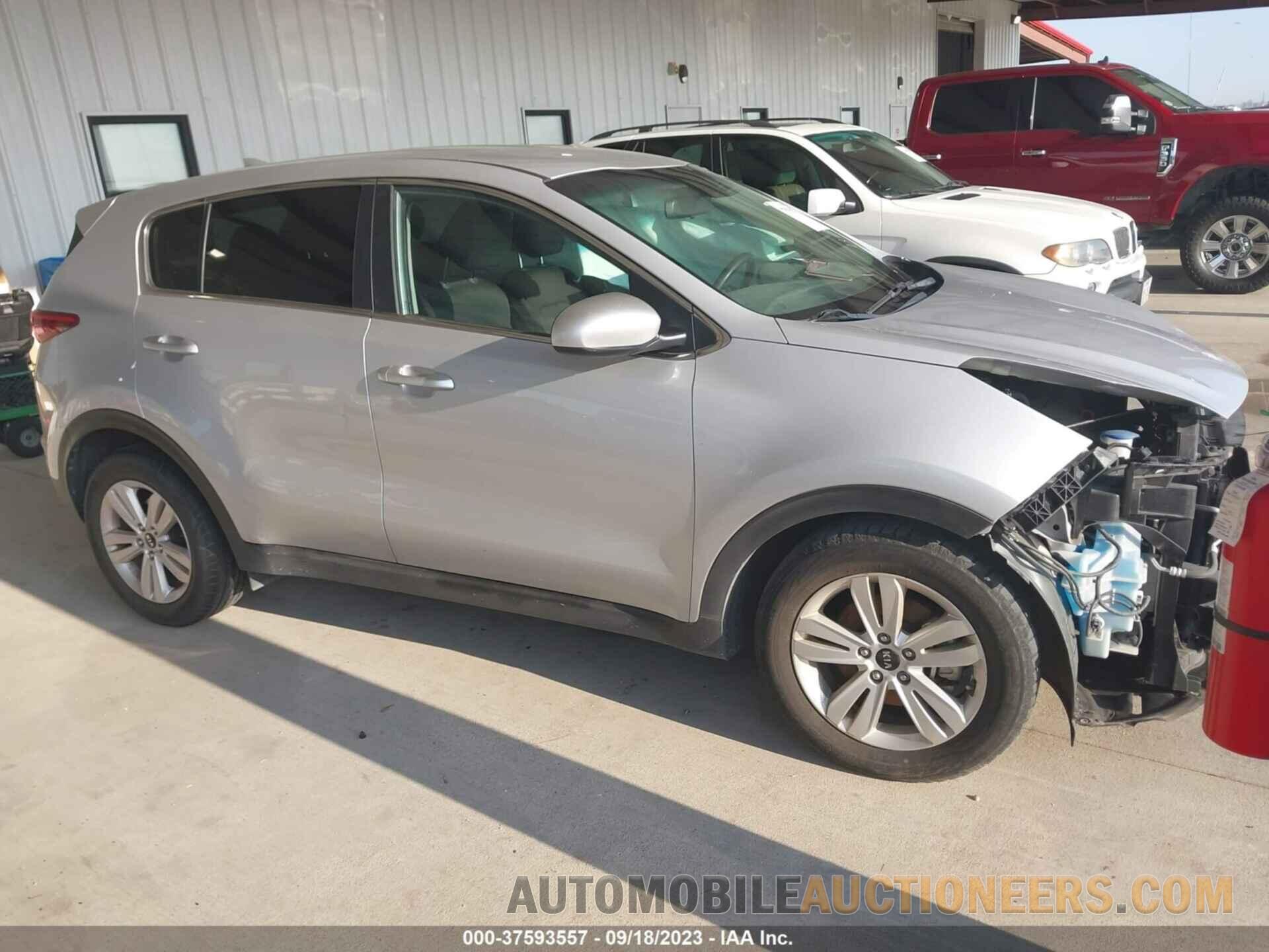 KNDPM3AC8K7508661 KIA SPORTAGE 2019