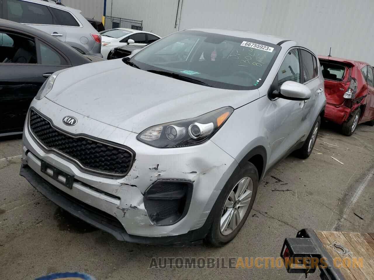 KNDPM3AC8K7513777 KIA SPORTAGE 2019