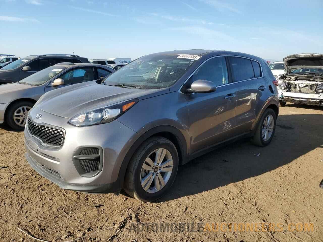 KNDPM3AC8K7525878 KIA SPORTAGE 2019