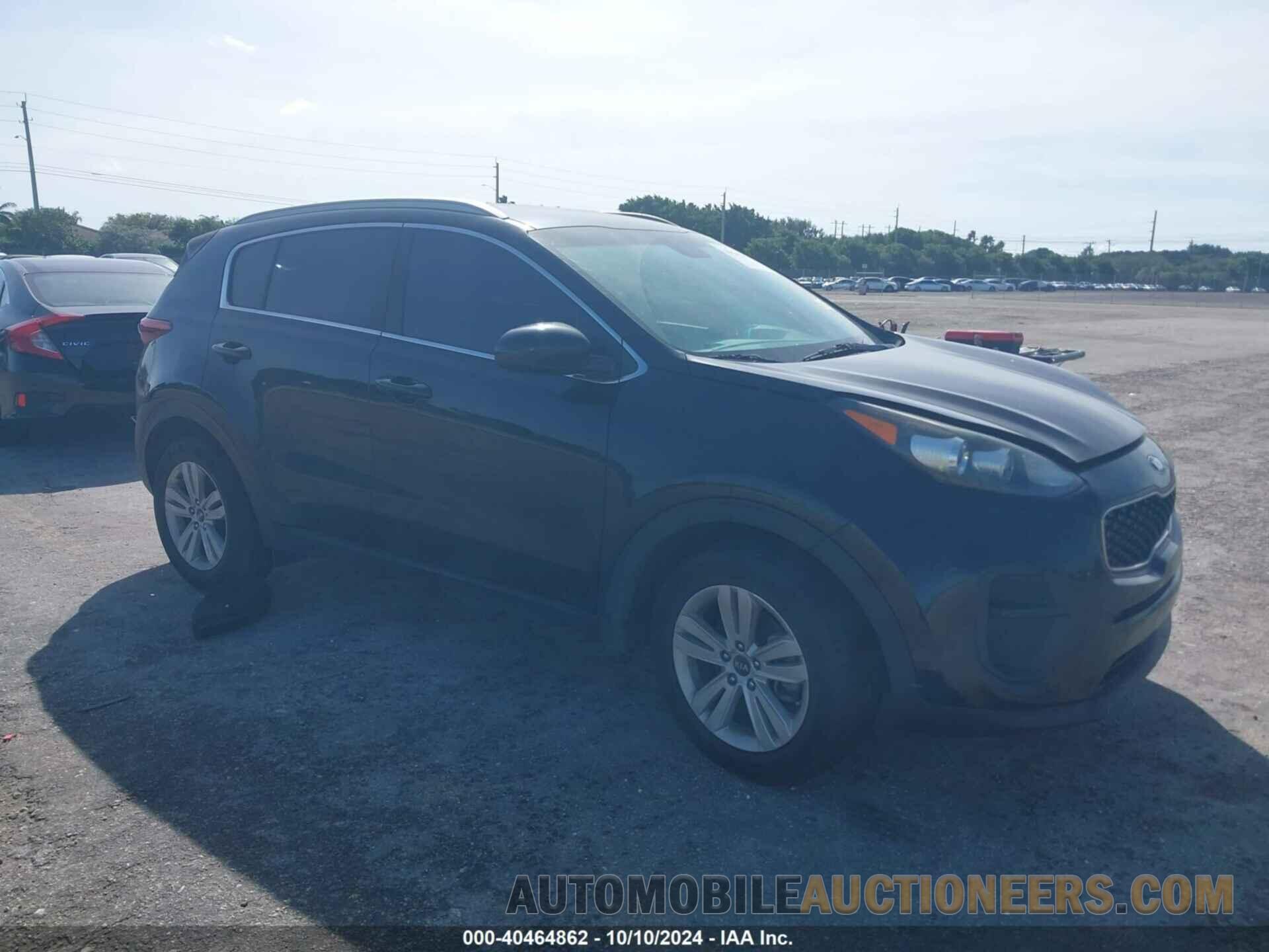 KNDPM3AC8K7548397 KIA SPORTAGE 2019