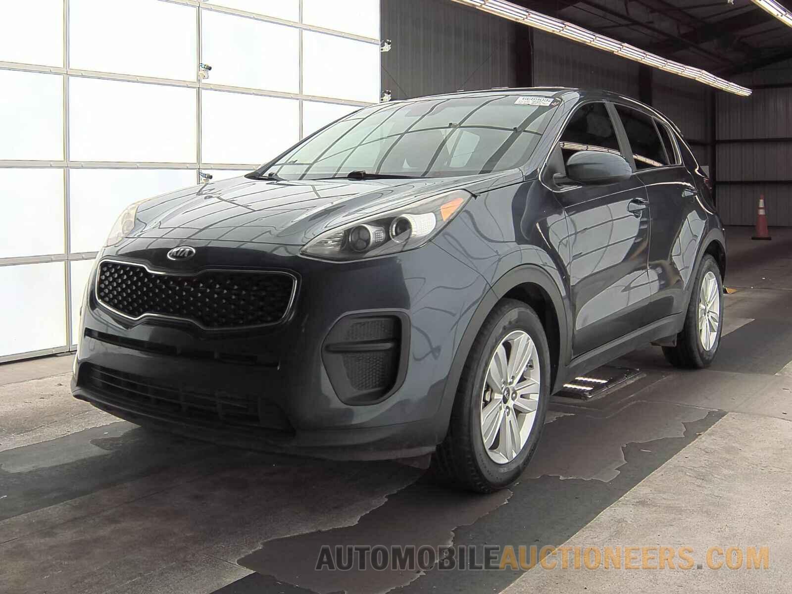 KNDPM3AC8K7550926 Kia Sportage 2019