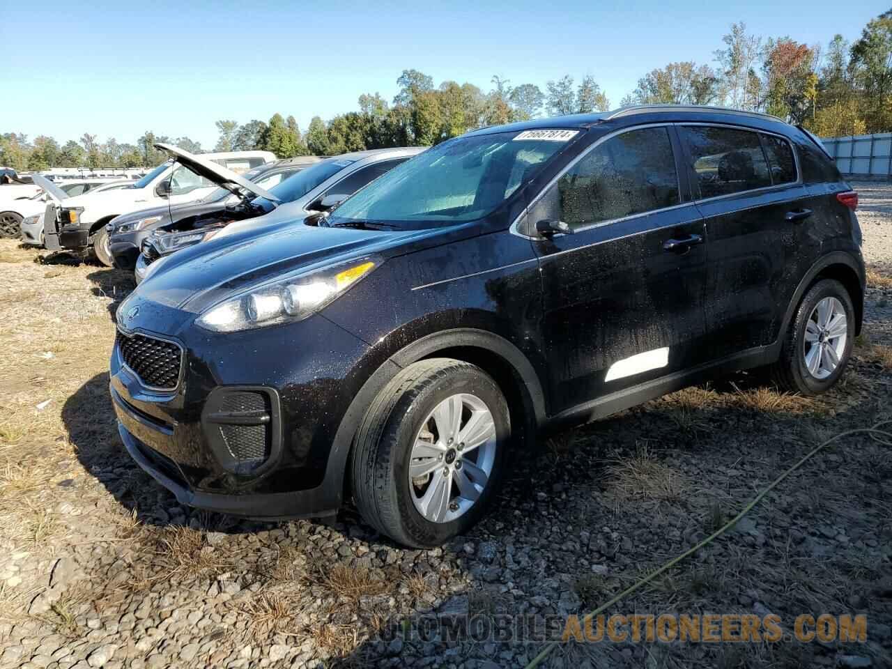 KNDPM3AC8K7555575 KIA SPORTAGE 2019