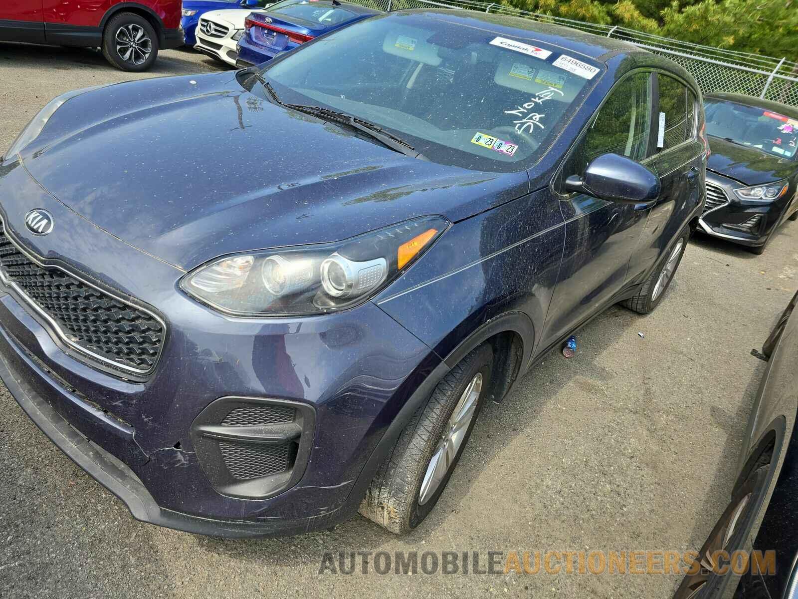 KNDPM3AC8K7559030 Kia Sportage 2019