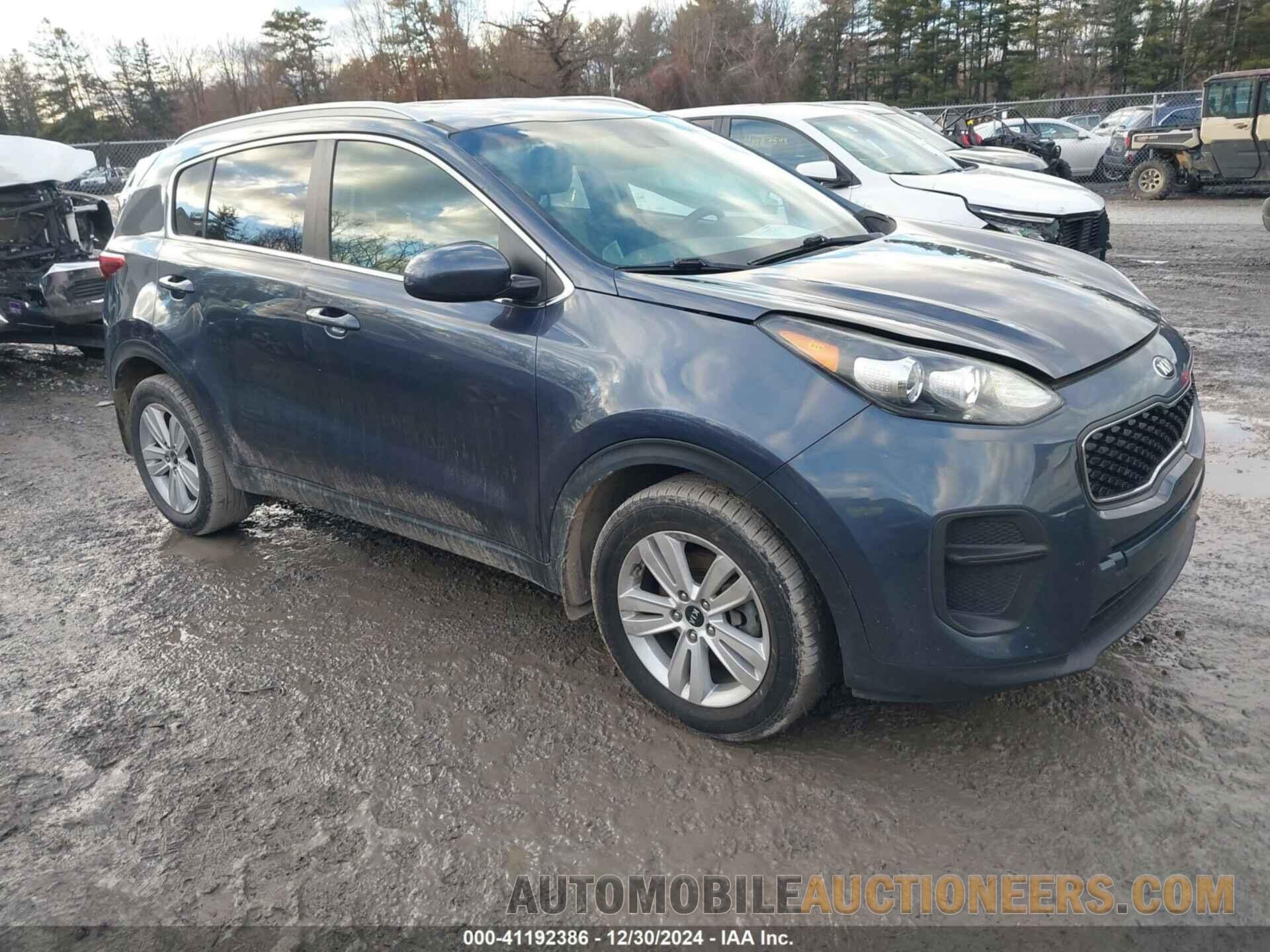 KNDPM3AC8K7565149 KIA SPORTAGE 2019