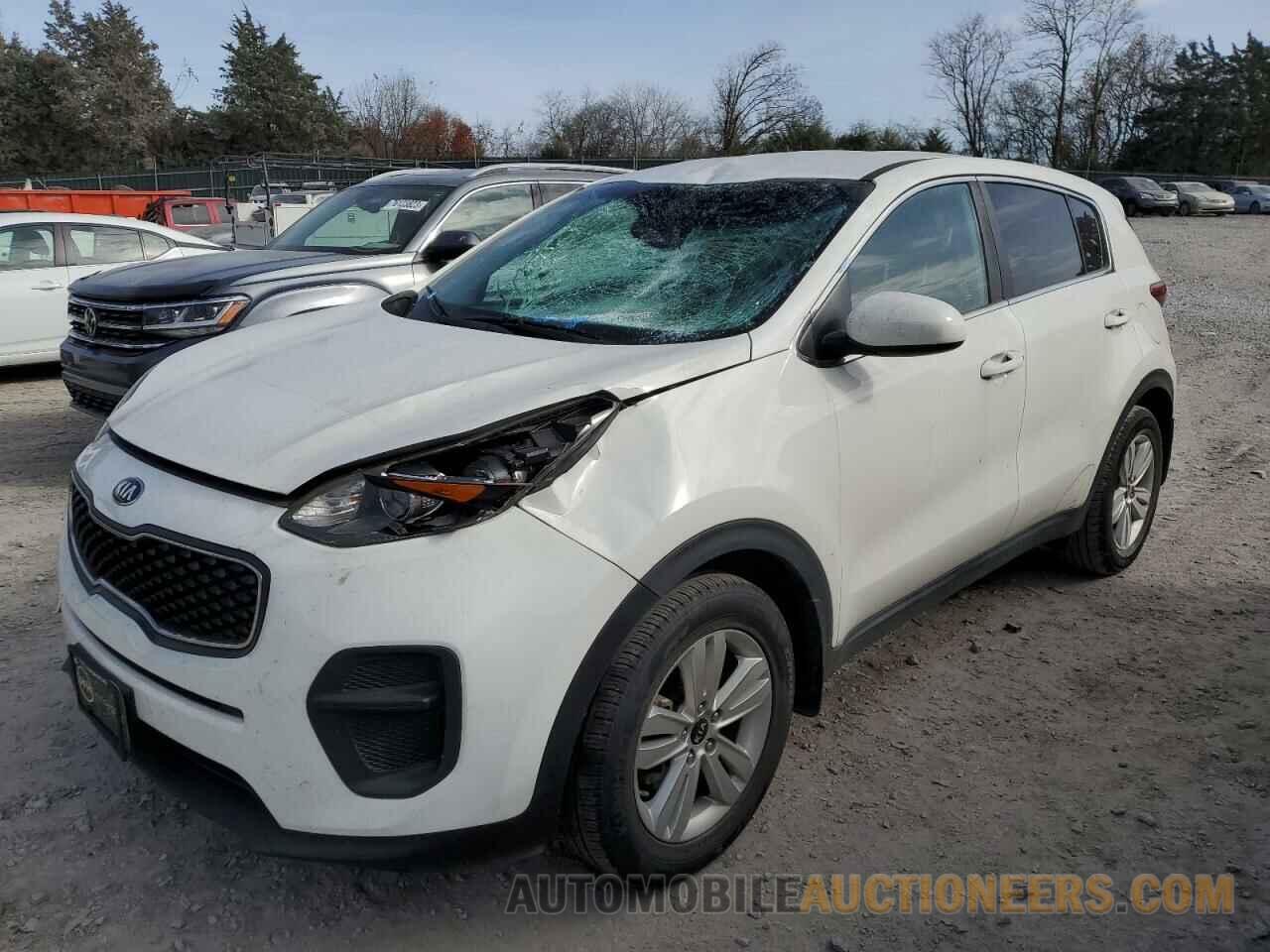 KNDPM3AC8K7565782 KIA SPORTAGE 2019