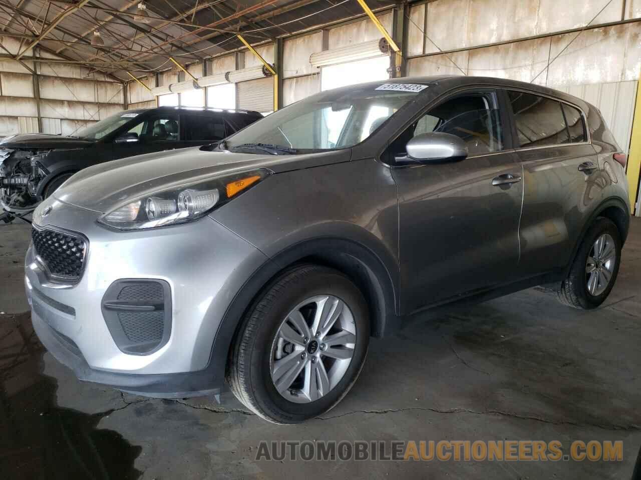 KNDPM3AC8K7569315 KIA SPORTAGE 2019