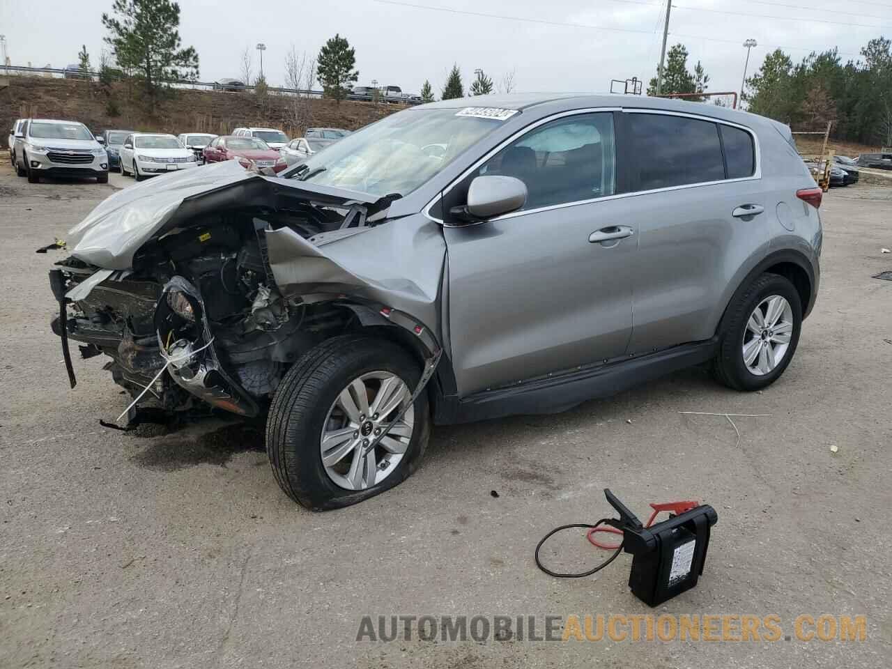 KNDPM3AC8K7593520 KIA SPORTAGE 2019