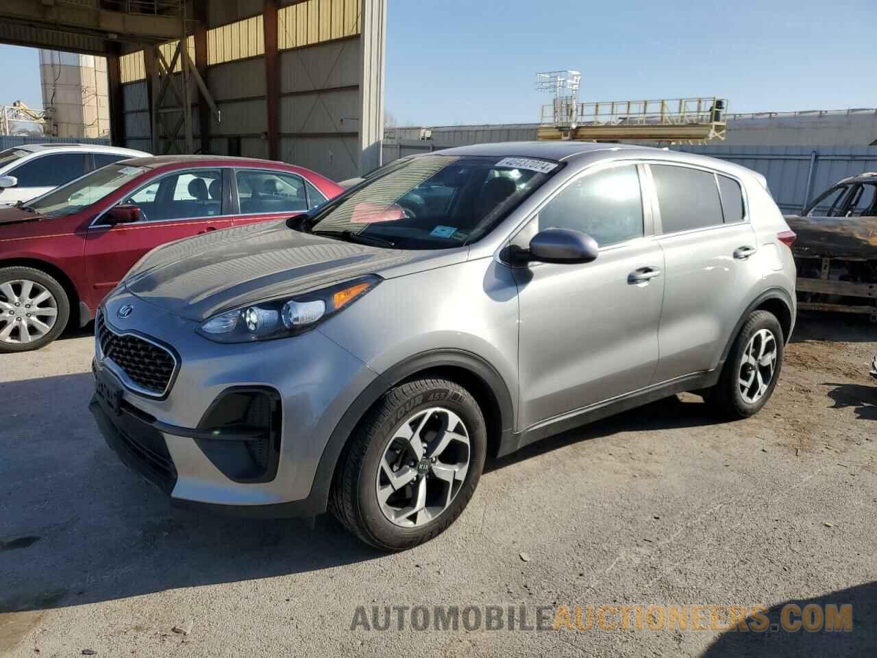 KNDPM3AC8L7629790 KIA SPORTAGE 2020