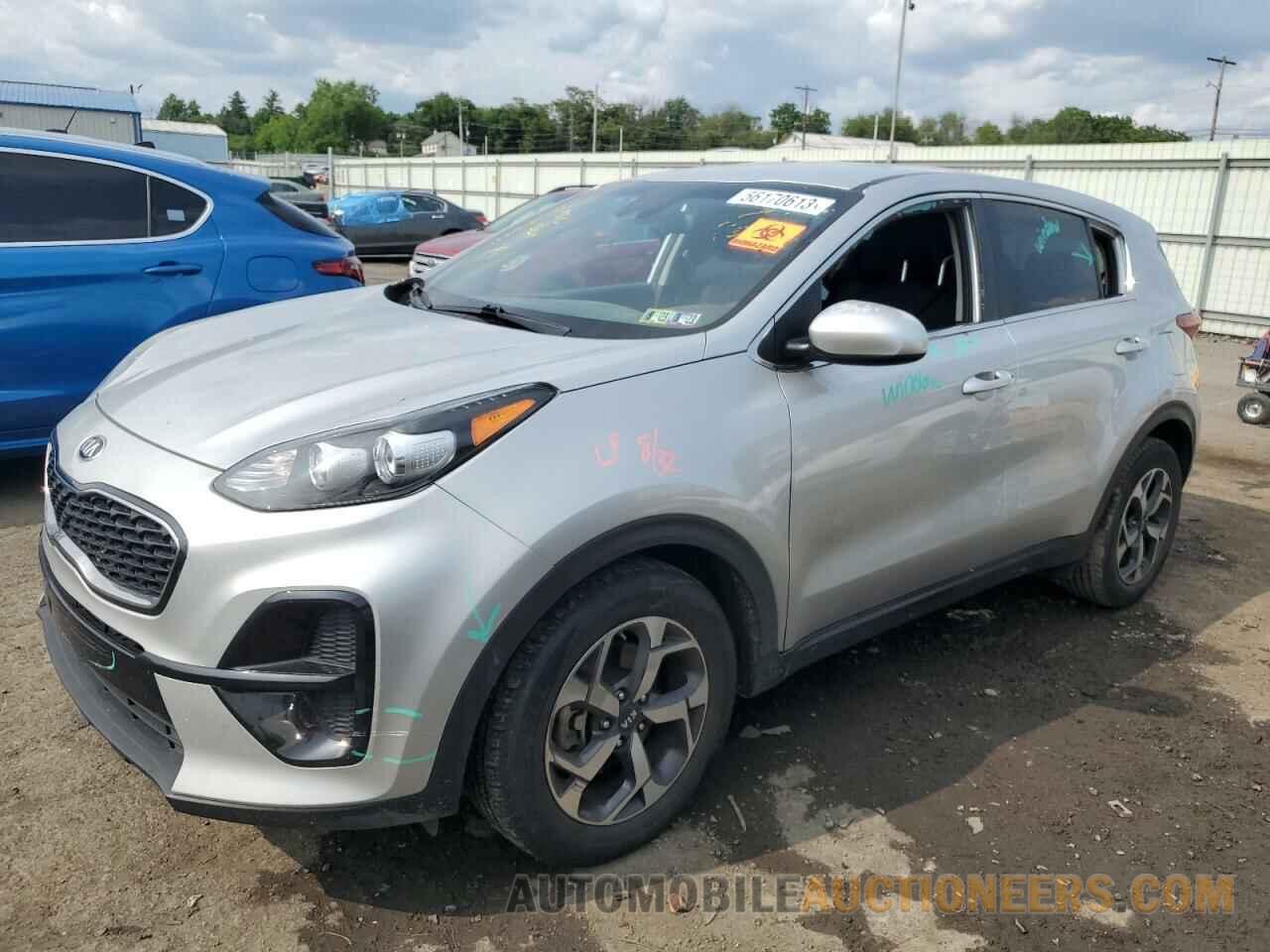 KNDPM3AC8L7629806 KIA SPORTAGE 2020