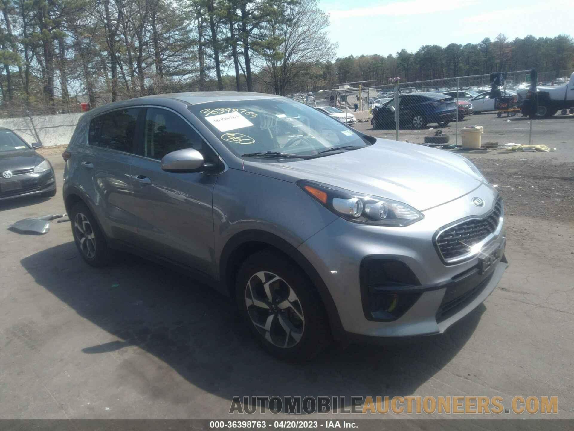 KNDPM3AC8L7630468 KIA SPORTAGE 2020