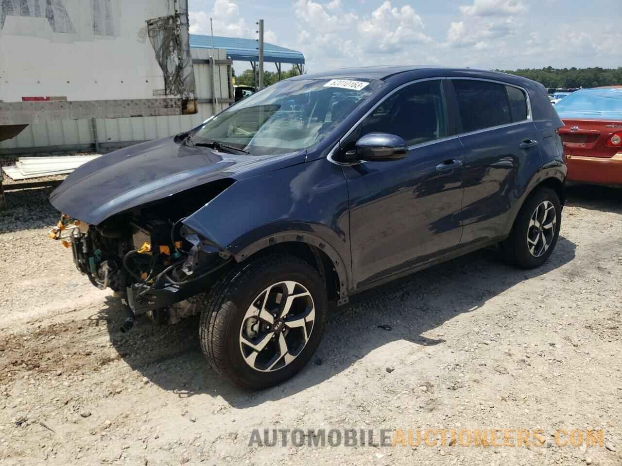 KNDPM3AC8L7632592 KIA SPORTAGE 2020