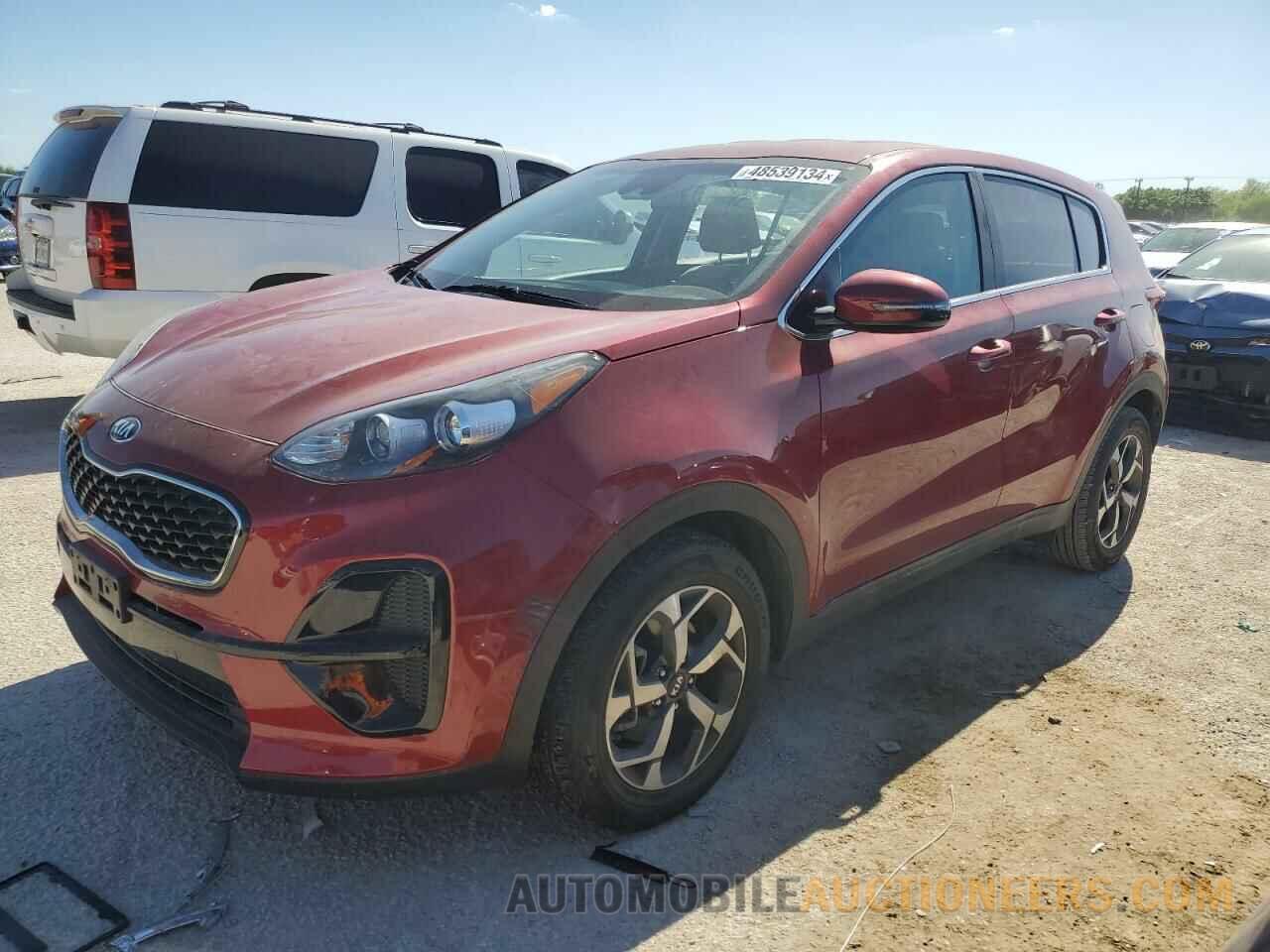 KNDPM3AC8L7634181 KIA SPORTAGE 2020