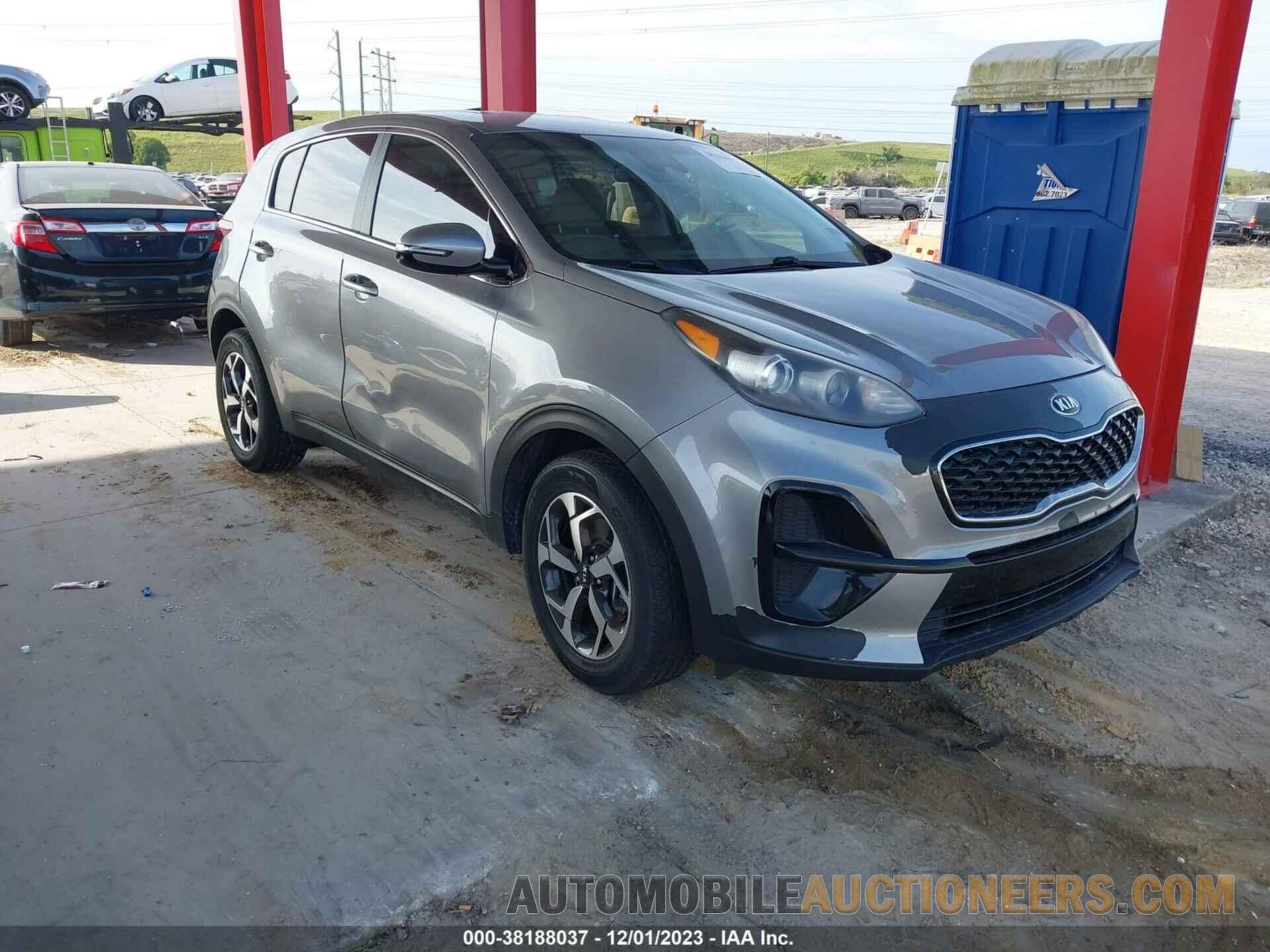 KNDPM3AC8L7634634 KIA SPORTAGE 2020