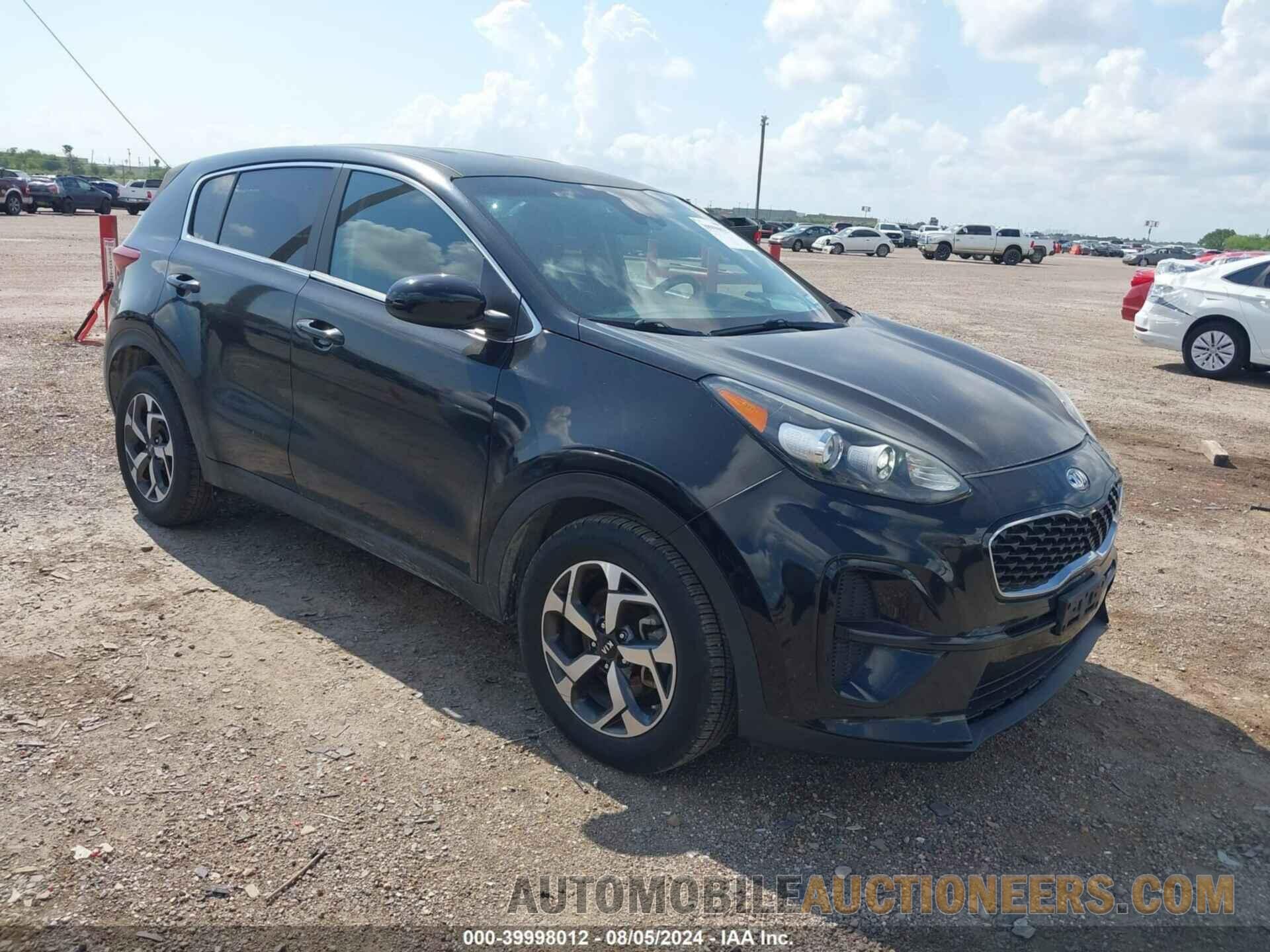 KNDPM3AC8L7637033 KIA SPORTAGE 2020