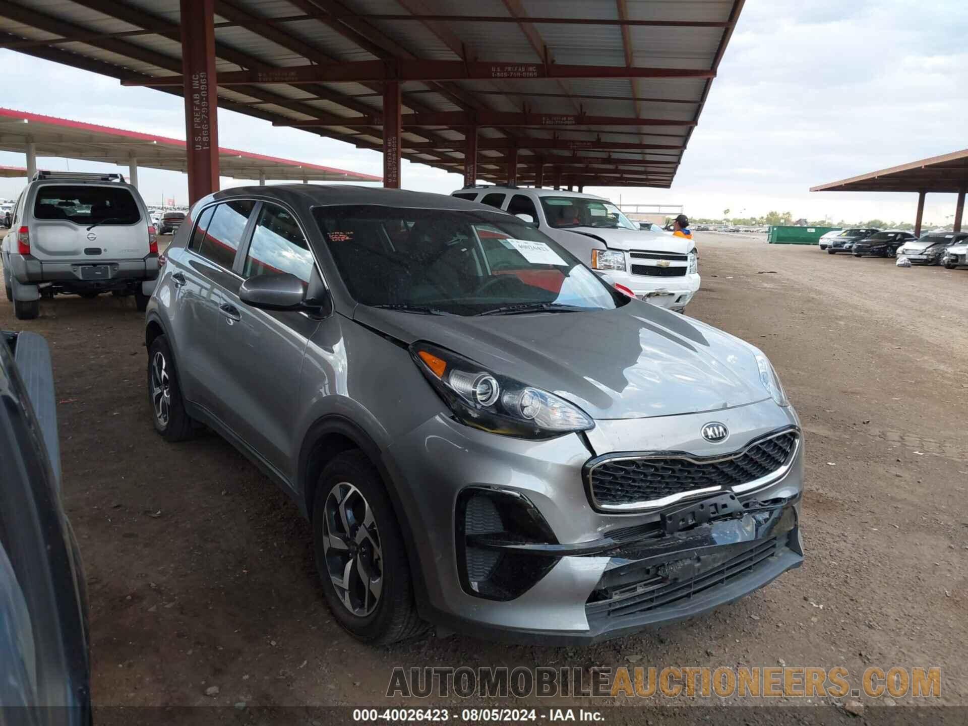 KNDPM3AC8L7642037 KIA SPORTAGE 2020