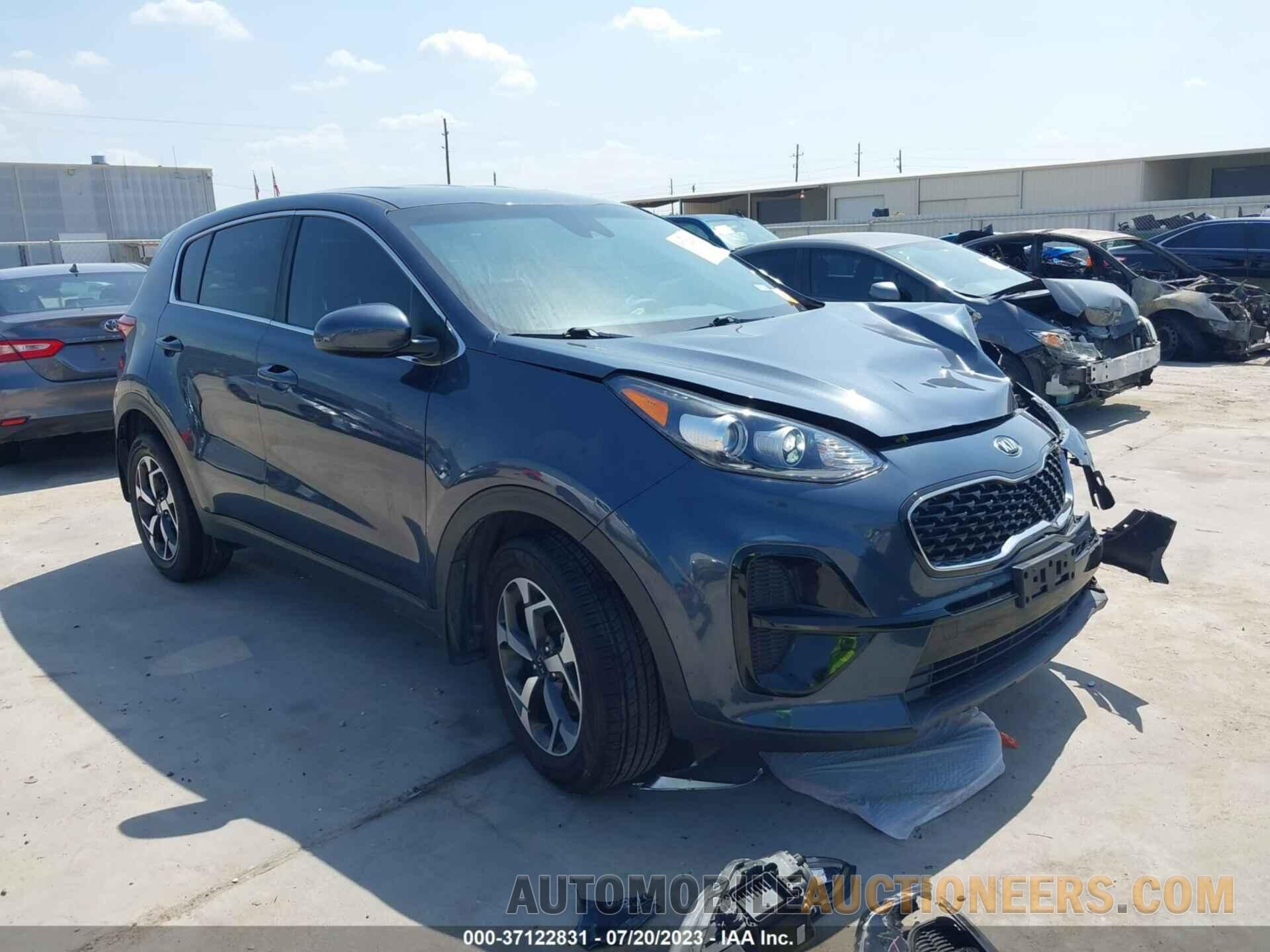 KNDPM3AC8L7647125 KIA SPORTAGE 2020