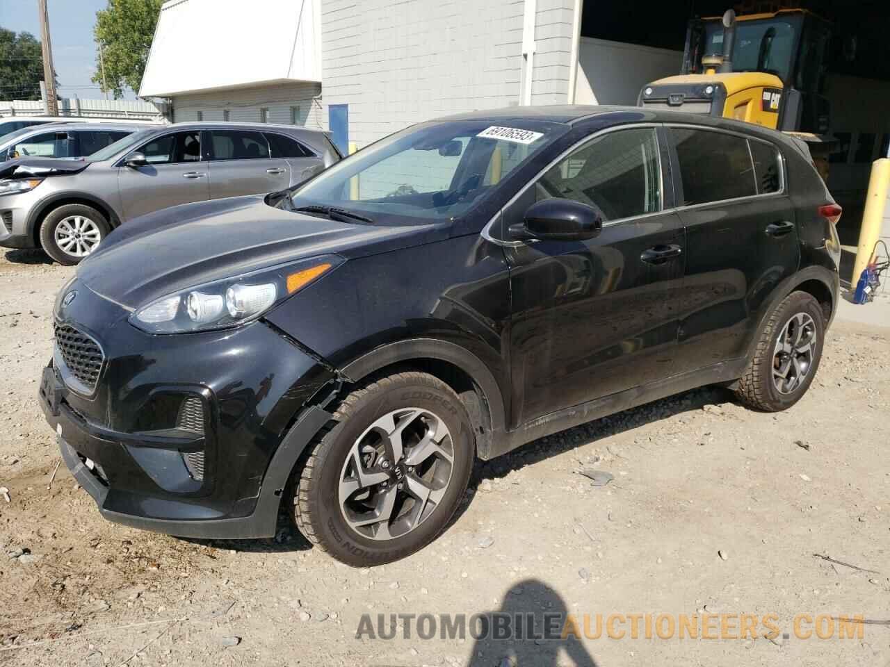 KNDPM3AC8L7667780 KIA SPORTAGE 2020