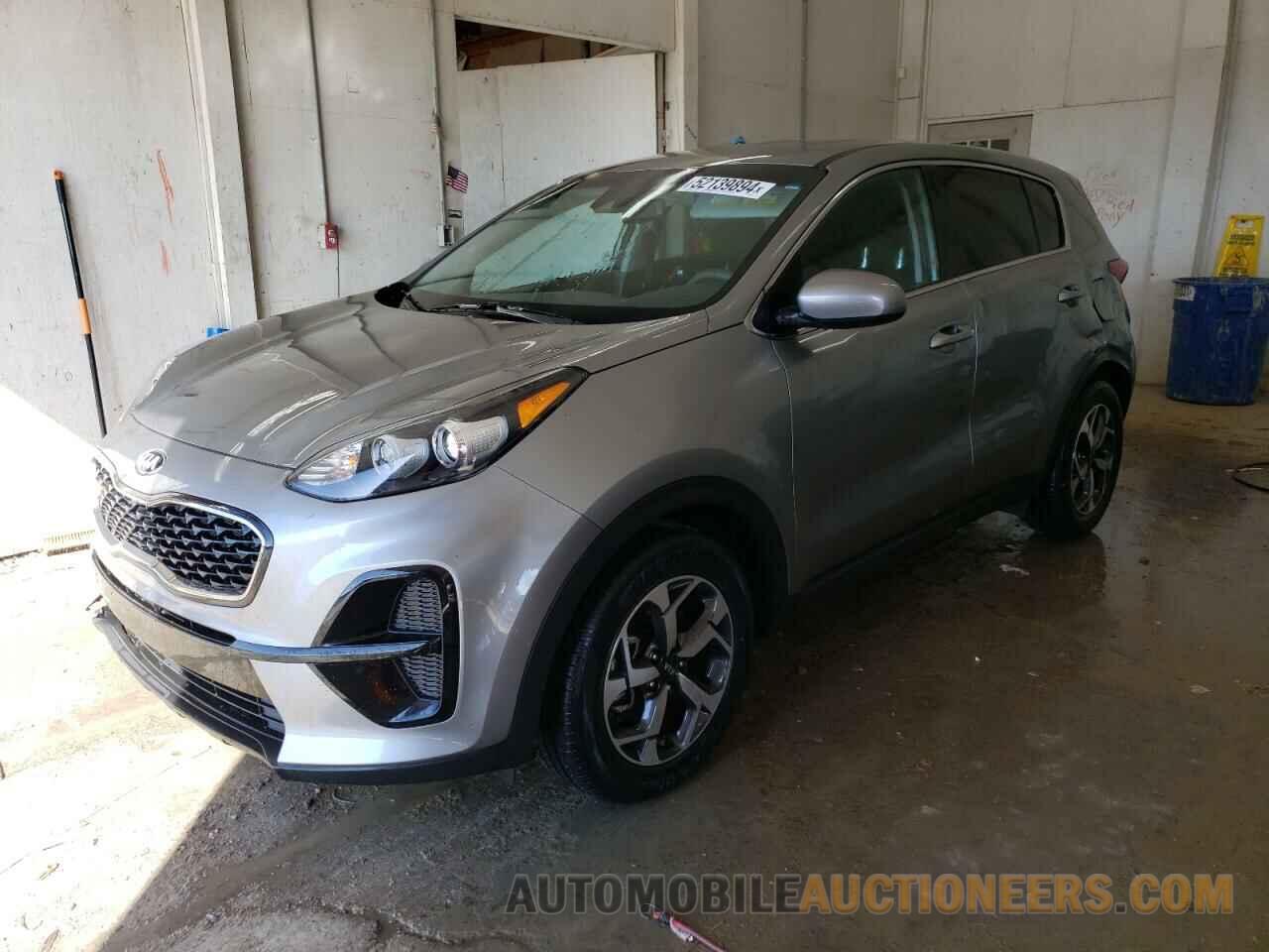 KNDPM3AC8L7668525 KIA SPORTAGE 2020