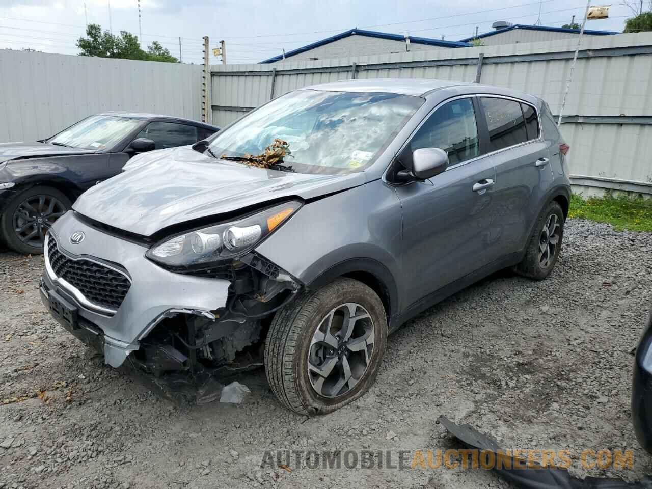 KNDPM3AC8L7676186 KIA SPORTAGE 2020