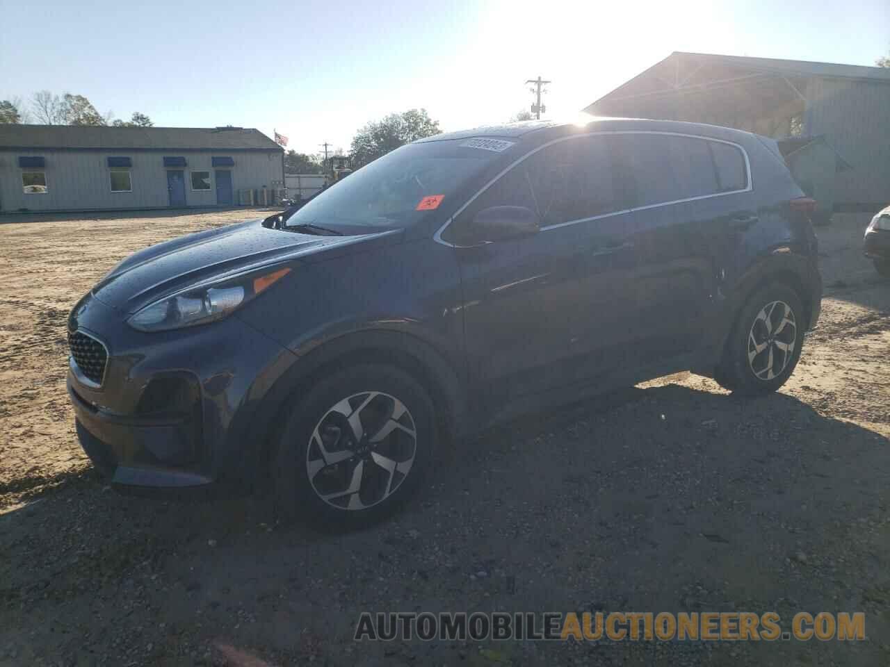 KNDPM3AC8L7680030 KIA SPORTAGE 2020