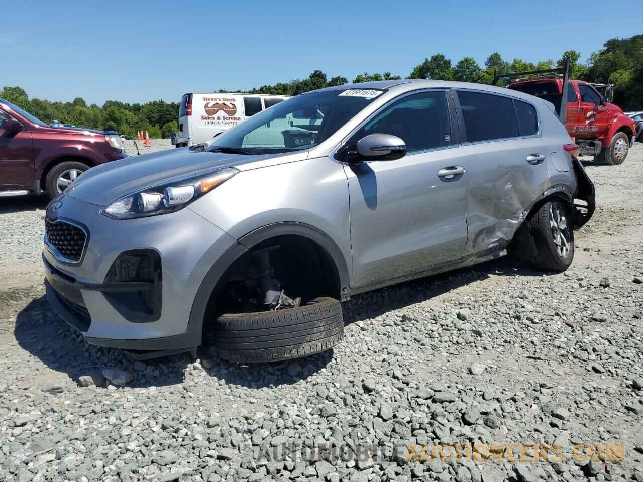 KNDPM3AC8L7680478 KIA SPORTAGE 2020