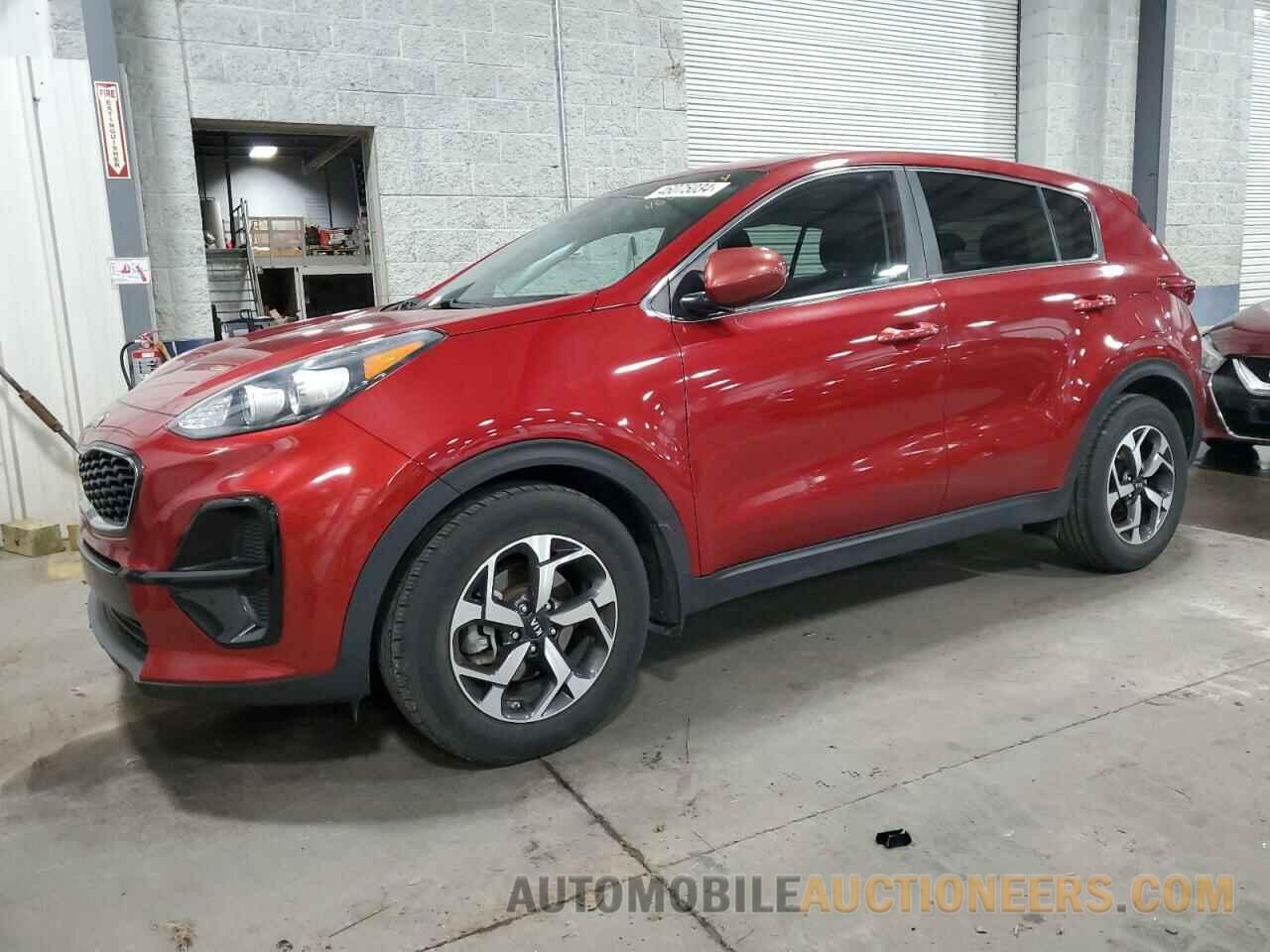 KNDPM3AC8L7688404 KIA SPORTAGE 2020