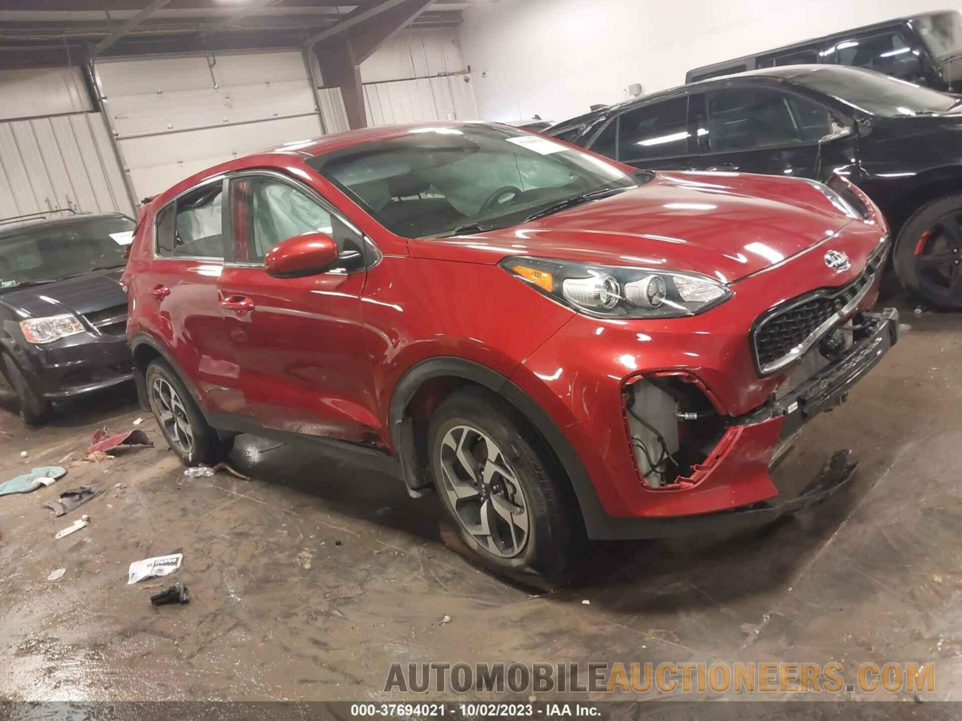 KNDPM3AC8L7689021 KIA SPORTAGE 2020