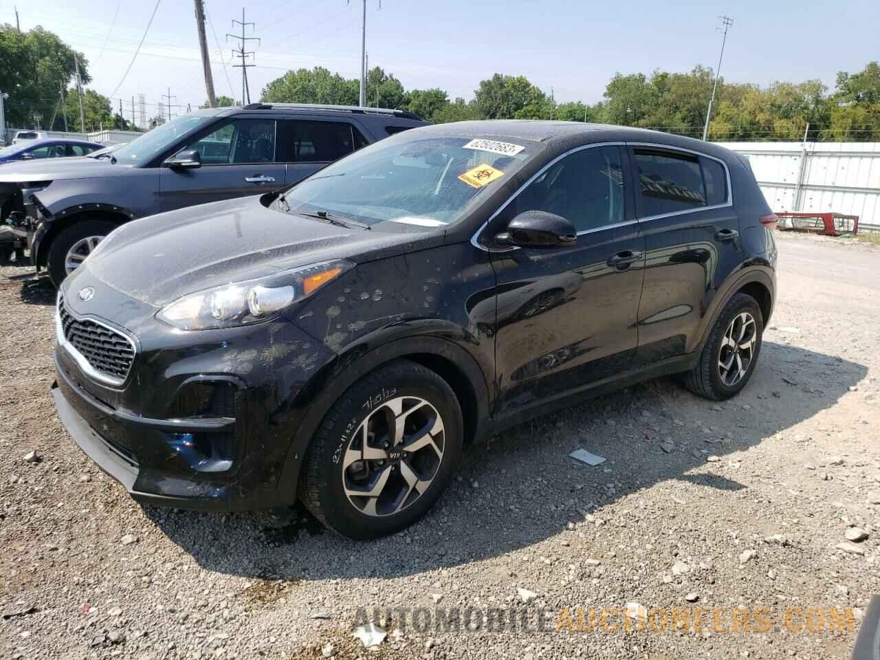 KNDPM3AC8L7692632 KIA SPORTAGE 2020