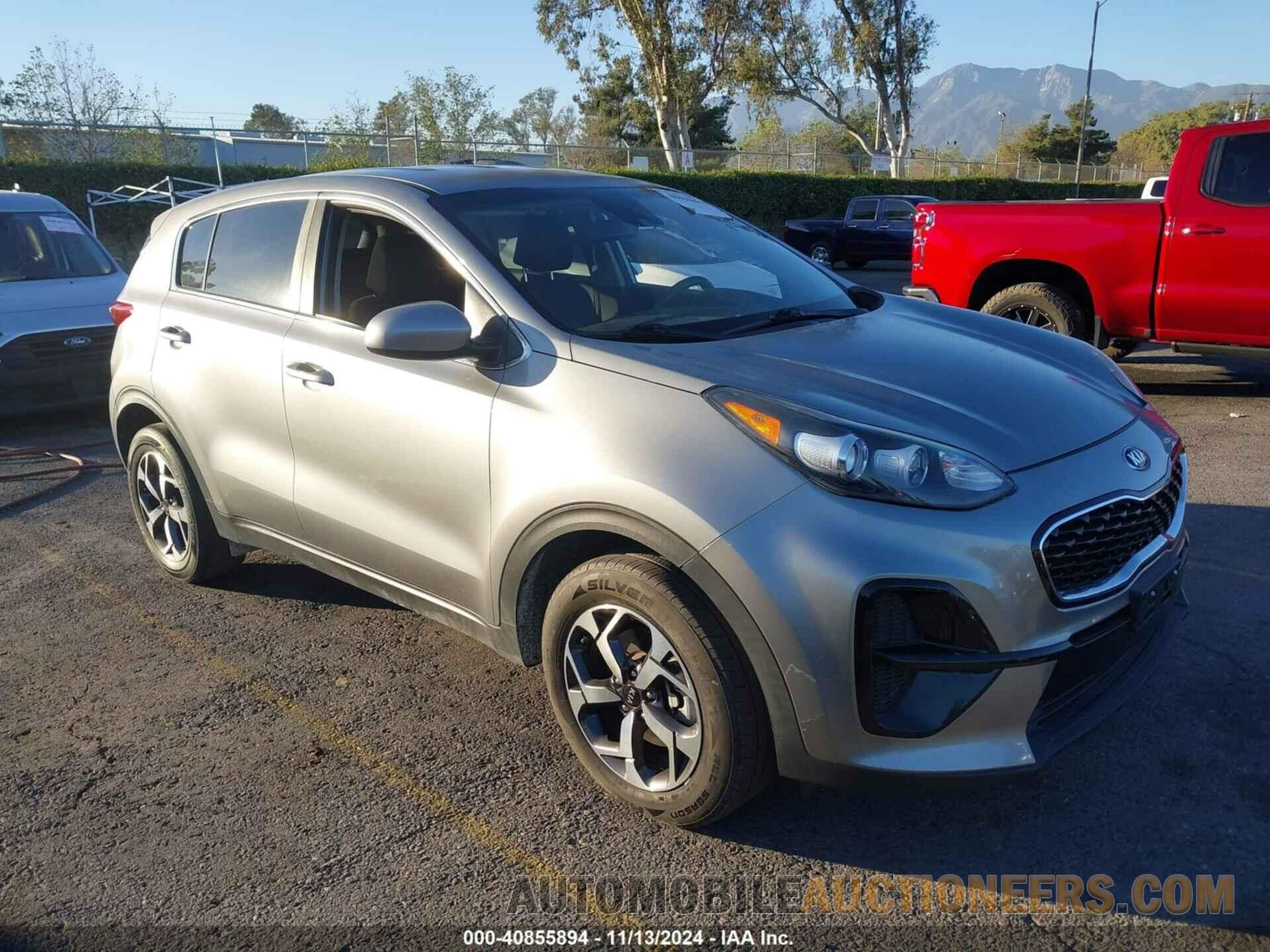 KNDPM3AC8L7693781 KIA SPORTAGE 2020