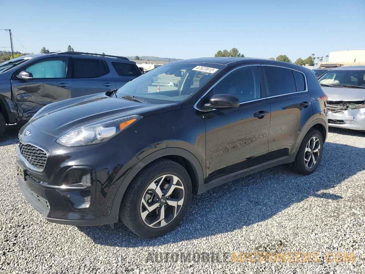 KNDPM3AC8L7697362 KIA SPORTAGE 2020