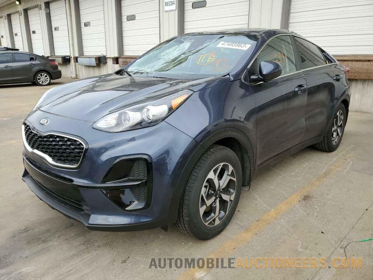 KNDPM3AC8L7700499 KIA SPORTAGE 2020