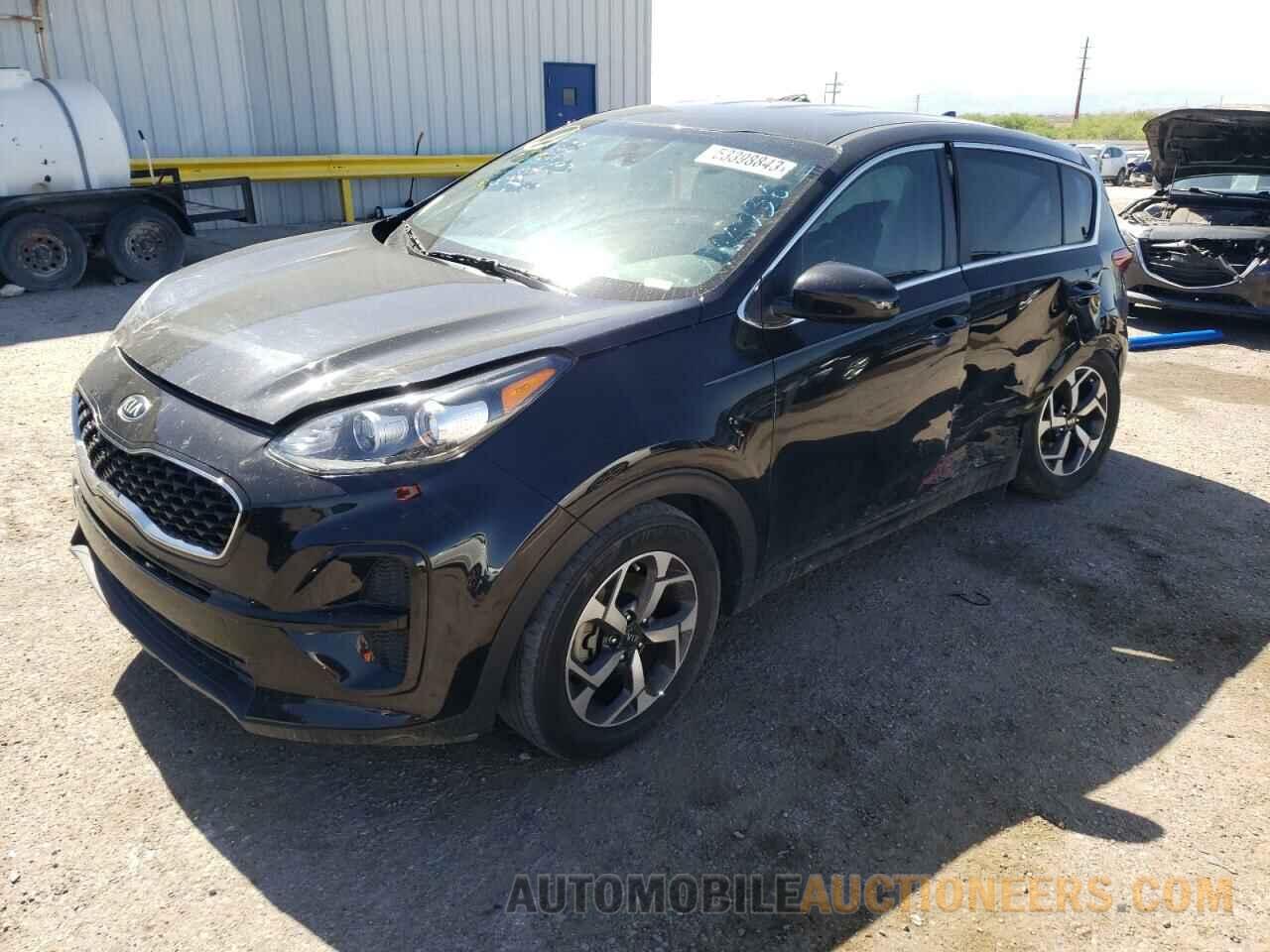 KNDPM3AC8L7714936 KIA SPORTAGE 2020