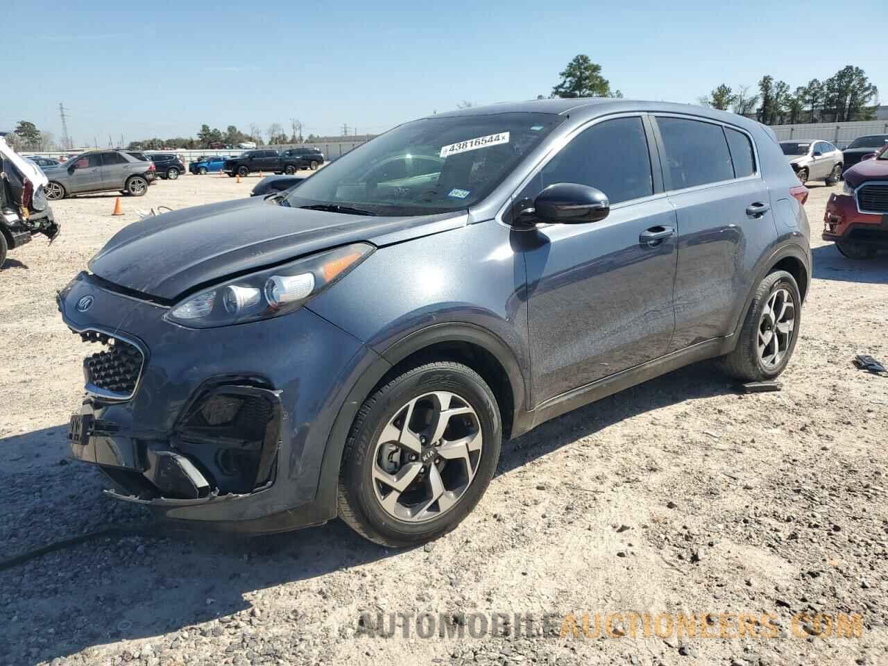 KNDPM3AC8L7719344 KIA SPORTAGE 2020