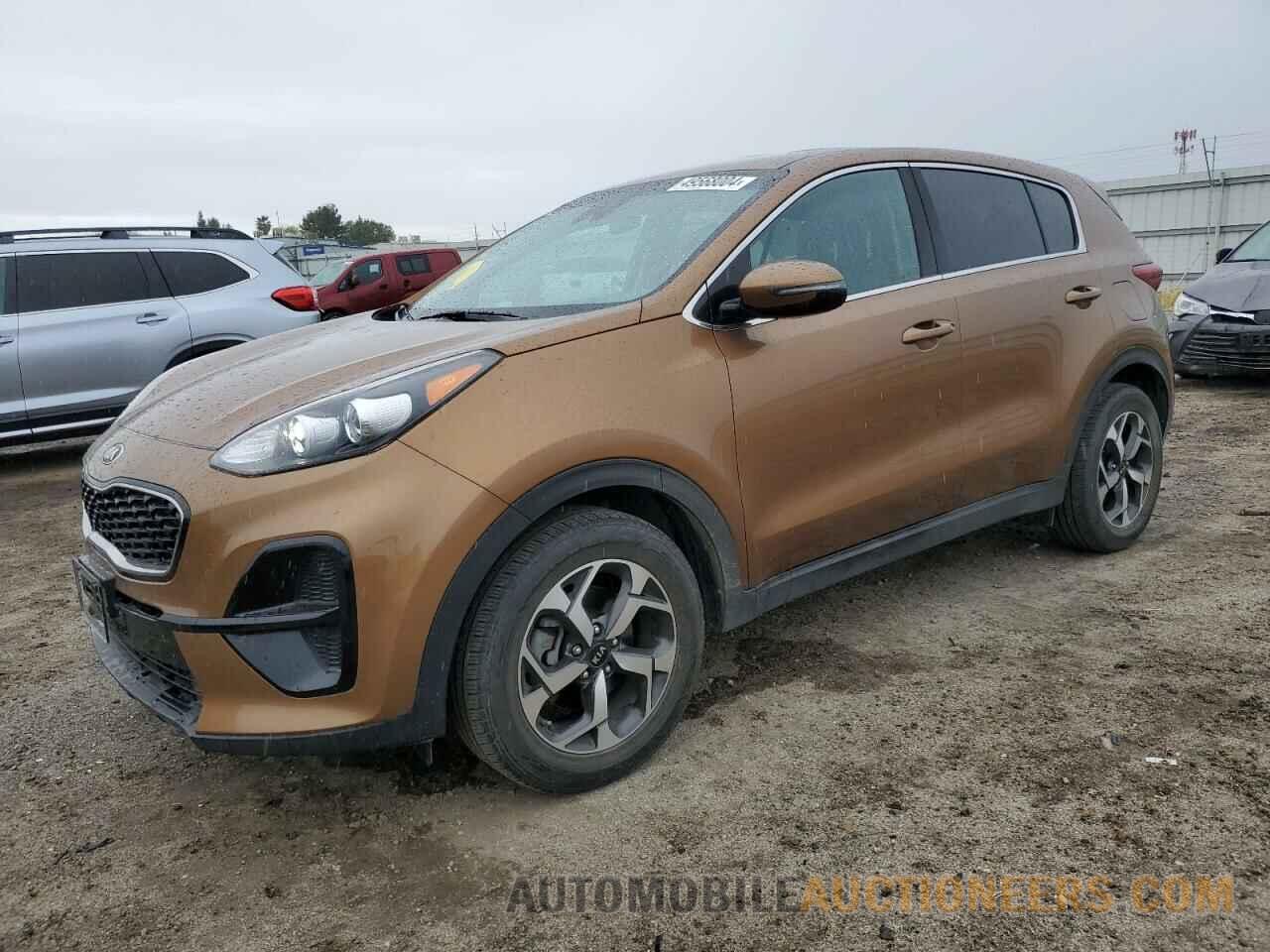 KNDPM3AC8L7724835 KIA SPORTAGE 2020